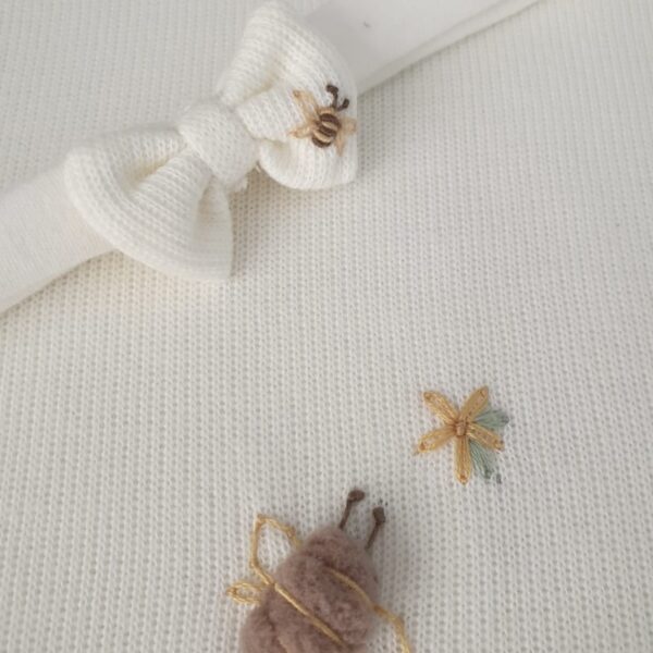Tiara Baby Bee