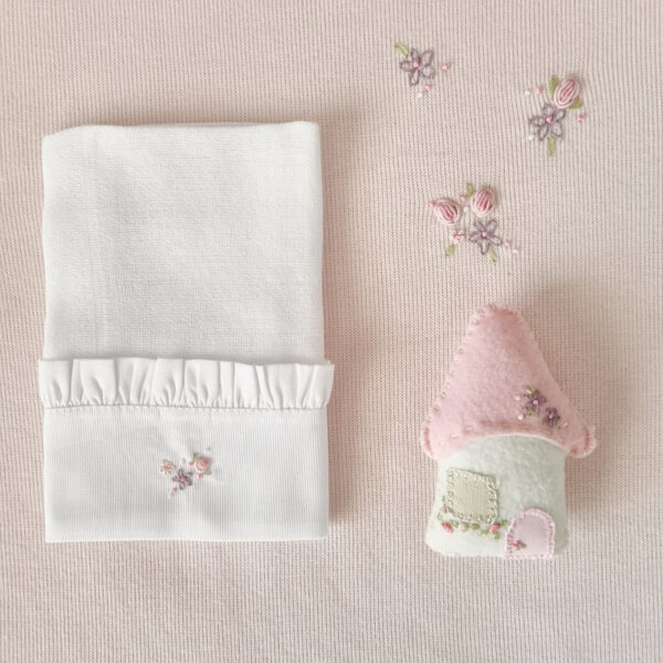 Kit Fraldas Petite Cherie