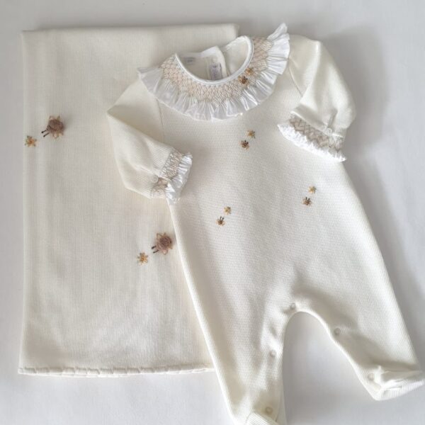 Manta Princesa Baby Bee
